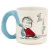 Hallmark Peanuts® Linus And Snoopy Dimensional Blanket Mug, 17 Oz. -Hallmark Store Peanuts Linus and Snoopy Dimensional Blanket Mug 1PAJ2159 01