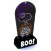 Hallmark Peanuts® Snoopy Boo! Light-Up Sign 1 Hallmark Peanuts® Snoopy Boo! Light-Up Sign -Hallmark Store Peanuts Snoopy Boo LightUp Sign 1HGN1517 01