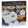 Hallmark Peanuts® The Nightmare Of Franken-Snoopy Book 2 Hallmark Peanuts® The Nightmare Of Franken-Snoopy Book -Hallmark Store Peanuts Snoopy FrankenSnoopy Book With PopUp Ending 1HGN1524 01