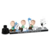 Hallmark The Peanuts® Gallery Best Friends Linus And Snoopy Limited Edition Figurine -Hallmark Store Peanuts Snoopy and Linus Figurine With Ink Well 1PAJ3542 01