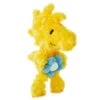 Hallmark Peanuts® Woodstock With Flower Stuffed Animal, 6.5" -Hallmark Store Peanuts Woodstock Holding Flower Stuffed Animal 1PAJ3546 01