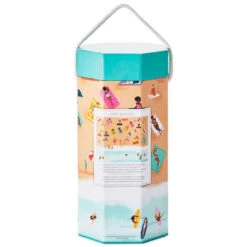 Hallmark Just Beachy 1,000-Piece Jigsaw Puzzle 4 Hallmark Just Beachy 1,000-Piece Jigsaw Puzzle -Hallmark Store People on Beach 1000 Piece Jigsaw Puzzle 1PUZ1427 03