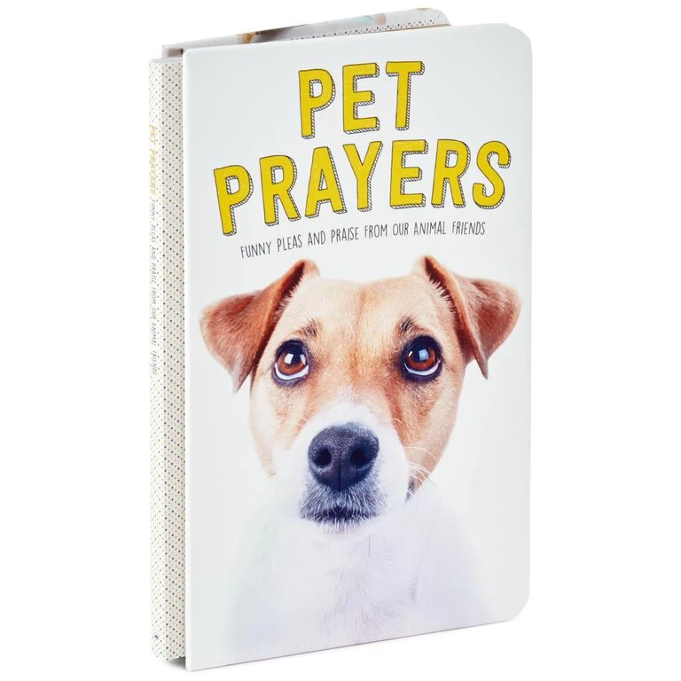 Pet Prayers: Funny Pleas and Praise From Our Animal Friends Book Hallmark Pet Prayers: Funny Pleas And Praise From Our Animal Friends Book -Hallmark Store Pet Prayers Funny Pleas and Praise From Our Animal Friends Book root 1BOK1418 BOK1418 1470 1.jpg Source Image