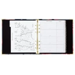 Hallmark Pink Peonies On Gray Address Book -Hallmark Store Pink Peonies on Gray Address Book root 1ADD1873 ADD1873 03.jpg Source Image