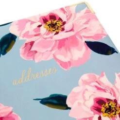 Hallmark Pink Peonies On Gray Address Book -Hallmark Store Pink Peonies on Gray Address Book root 1ADD1873 ADD1873 06.jpg Source Image