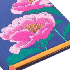 Hallmark Pretty Poppies Notebook -Hallmark Store Pretty Poppies Notebook 1HWJ7037 05