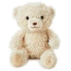 Hallmark Be There When You Can’t Recordable Bear Stuffed Animal, 10” -Hallmark Store Recordable White Teddy Bear Stuffed Animal 1PSB2189 01