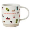 Hallmark Relax Like You Mean It Mug, 16 Oz. -Hallmark Store Relax Like You Mean It Ceramic Mug 1MUG3573 01