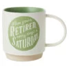 Hallmark Retired Every Day's A Saturday Mug, 16 Oz. 2 Hallmark Retired Every Day's A Saturday Mug, 16 Oz. -Hallmark Store Retired Every Days a Saturday Ceramic Mug 1MUG3570 01