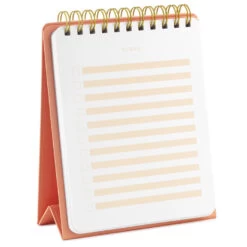 Hallmark Kick Butt, Repeat Easel Notebook 4 Hallmark Kick Butt, Repeat Easel Notebook -Hallmark Store Rise Kick Butt Rest Repeat Easel Notebook 3HWJ2108 03