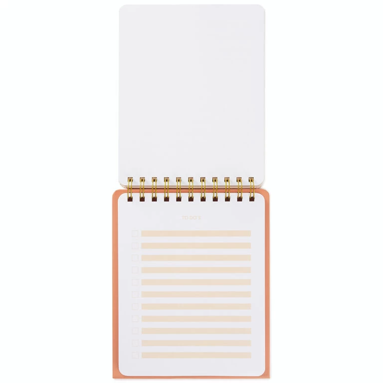 Kick Butt, Repeat Easel Notebook Hallmark Kick Butt, Repeat Easel Notebook -Hallmark Store Rise Kick Butt Rest Repeat Easel Notebook 3HWJ2108 06