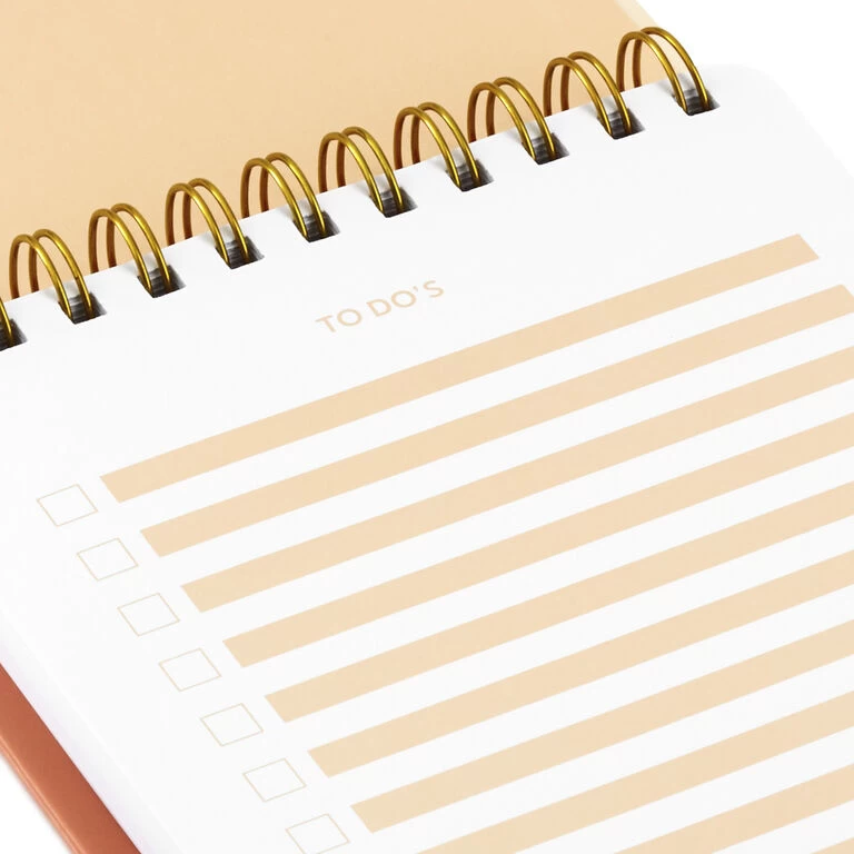 Kick Butt, Repeat Easel Notebook Hallmark Kick Butt, Repeat Easel Notebook -Hallmark Store Rise Kick Butt Rest Repeat Easel Notebook 3HWJ2108 08