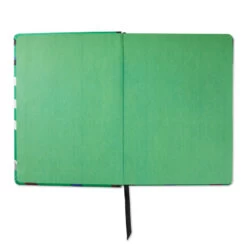 Hallmark ArtLifting Geometric Artwork Journal, 6x8 -Hallmark Store Rudy JeanLouis Virdian Artlifting Journal 3HWJ2116 03