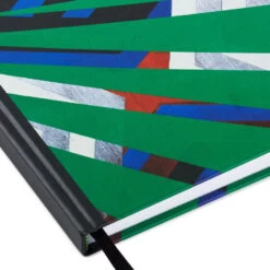 Hallmark ArtLifting Geometric Artwork Journal, 6x8 -Hallmark Store Rudy JeanLouis Virdian Artlifting Journal 3HWJ2116 05