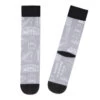 Hallmark Schitt's Creek® Rosebud Motel Novelty Crew Socks 2 Hallmark Schitt's Creek® Rosebud Motel Novelty Crew Socks -Hallmark Store Schitts Creek Rosebud Motel Novelty Crew Socks 1PCL1021 01