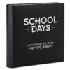 Hallmark School Days: My Through-the-Years Memory Album -Hallmark Store School Memory Book and Photo Album for PreKSenior 1BBA4145 01