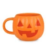 Hallmark Smiling Pumpkin Sculpted Mug, 20 Oz. -Hallmark Store Sculpted JackoLantern Mug 1HGN1292 01