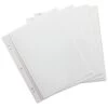 Hallmark Self-Adhesive Photo Refill Pages, Pack Of 16