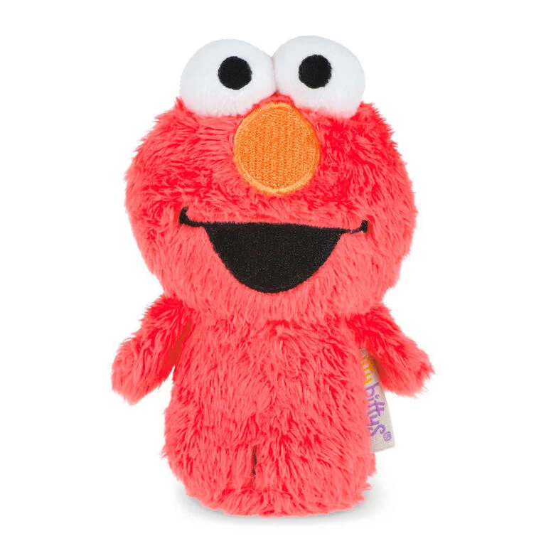 itty bittys® Sesame Street® Elmo Talking Plush Hallmark Itty Bittys® Sesame Street® Elmo Talking Plush -Hallmark Store Sesame Street Elmo Plush itty bittys With Sound 1KDD2178 01