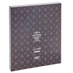 Hallmark Star Wars: The Mandalorian™ And Grogu™ Adult And Child Novelty Crew Socks, Set Of 2 -Hallmark Store Set of 2 Star Wars Mandalorian Outlaw and Kid Socks 1SHP2154 03