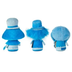 Hallmark Itty Bittys® Disney The Haunted Mansion Ghosts Glow-in-the-Dark Plush, Set Of 3 -Hallmark Store Set of 3 Haunted Mansion Ghosts Plush itty bittys 1KHW1028 02