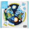Hallmark 7 Days Of Creation 50-Piece Puzzle -Hallmark Store Seven Days of Creation 50Piece Religious Kids Puzzle 1KFA2002 01