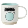Hallmark Pie Chart Coffee Lover Funny Mug, 16 Oz. -Hallmark Store Shoebox Coffee Lover Pie Chart Funny Coffee Mug 1MUG3527 01