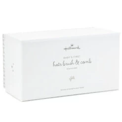 Hallmark Baby's First Hair Brush And Comb, Set Of 2 -Hallmark Store Silver Baby Hair Brush and Comb 1BBY4730 04