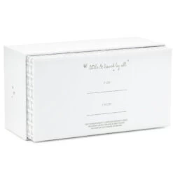 Hallmark Baby's First Hair Brush And Comb, Set Of 2 -Hallmark Store Silver Baby Hair Brush and Comb 1BBY4730 05