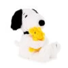 Hallmark Peanuts® Snoopy And Woodstock Hugging Stuffed Animals, 10" -Hallmark Store Snoopy and Woodstock Hugging Stuffed Animals 1PAJ3511 01