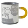 Hallmark Peanuts® Flying Ace Snoopy Mug, 15 Oz. 2 Hallmark Peanuts® Flying Ace Snoopy Mug, 15 Oz. -Hallmark Store Snoopy and Woodstock White and Gray Flying Ace Mug 1PAJ3524 01