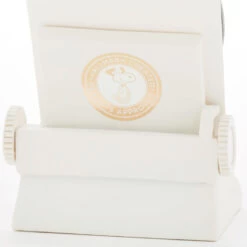 Hallmark Peanuts® Snoopy Cell Phone Holder -Hallmark Store Snoopy at Typewriter Cell Phone Holder 1PAJ3519 05