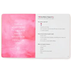 Hallmark Soul Mates At Heart: Our Love Story Prompted Journal -Hallmark Store Soul Mates at Heart Our Love Story Prompted Journal 1ERL1183 03