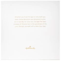 Hallmark Soul Spa Devotional Book -Hallmark Store Soul Spa Devotional Book root 1BOK1091 BOK1091 1470 4.jpg Source Image
