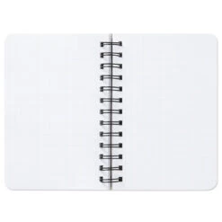 Hallmark Write On! Prompted Journal With Stickers -Hallmark Store Spiral Notebook With 119 Prompt Stickers 3HWJ2111 05