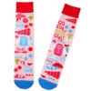 Hallmark Go For Gold, Girl Sporty Fun Crew Socks