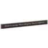Hallmark Stand In Courage Wood Quote Sign, 23.5x2 -Hallmark Store Stand In Courage Wood Quote Sign 1WOD3174 01