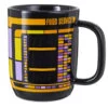 Hallmark Star Trek: The Next Generation™ Replicator Color-Changing Mug, 16 Oz. -Hallmark Store Star Trek Replicator ColorChanging Mug 1SRT1008 01