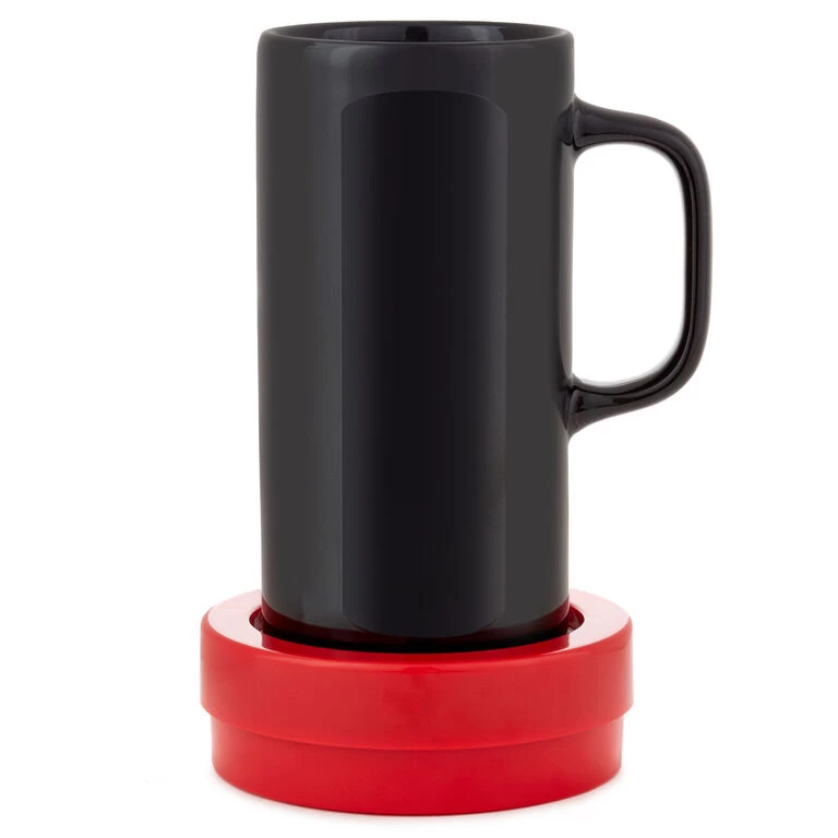 Star Trek™ Spock Transporter Color-Changing Mug With Sound, 13 oz. Hallmark Star Trek™ Spock Transporter Color-Changing Mug With Sound, 13 Oz. -Hallmark Store Star Trek Spock Transporter ColorChanging Mug 1SRT1007 04