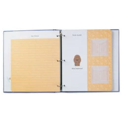 Hallmark Star Wars™ Hope For The Galaxy Baby Book -Hallmark Store Star Wars 5Year Baby Memory Album 1BBA4835 03