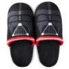 Hallmark Star Wars™ Darth Vader™ Slippers With Sound, Small/Medium -Hallmark Store Star Wars Darth Vader Slippers With Sound 1SLP1004 01