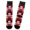 Hallmark Star Wars™ Darth Vader™ And Stormtrooper™ Helmet Novelty Crew Socks 2 Hallmark Star Wars™ Darth Vader™ And Stormtrooper™ Helmet Novelty Crew Socks -Hallmark Store Star Wars Darth VaderStormtrooper Crew Socks 1SHP2162 01