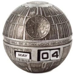 Hallmark Star Wars™ Death Star™ Perpetual Calendar
