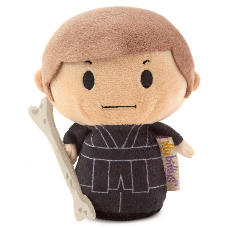 itty bittys® Star Wars: Return of the Jedi™ Luke Skywalker™ and Rancor™ Plush Collector Set of 2 Hallmark Itty Bittys® Star Wars: Return Of The Jedi™ Luke Skywalker™ And Rancor™ Plush Collector Set Of 2 -Hallmark Store Star Wars Luke Skywalker and Rancor Plush itty bittys 1KDD2137 04