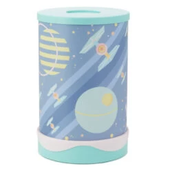 Hallmark Star Wars™ Rotating Nightlight With Music -Hallmark Store Star Wars Lullaby Musical Rotating Nightlight 1BBY4836 04