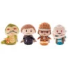Hallmark Itty Bittys® Star Wars: Return Of The Jedi™ Plush Collector Set Of 4 -Hallmark Store Star Wars Return of the Jedi Plush itty bittys 4Pack 1KDD1972 01