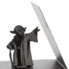 Hallmark Star Warsâ„¢ Yodaâ„¢ Metal Bookend 2 Hallmark Star Warsâ„¢ Yodaâ„¢ Metal Bookend -Hallmark Store Star Wars Yoda Metal Bookend 1SHP4106 01