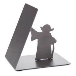 Hallmark Star Wars™ Yoda™ Metal Bookend -Hallmark Store Star Wars Yoda Metal Bookend 1SHP4106 03