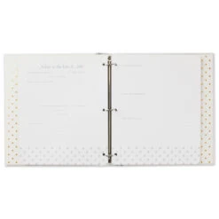 Hallmark Sweet Baby's First Five Years Baby Book -Hallmark Store Sweet Babys First Five Years Memory Photo Album 1BBA4138 03