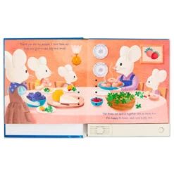 Hallmark Thank You, God, For Everything: A Bedtime Prayer Recordable Storybook -Hallmark Store Thank You God Bedtime Prayer Recordable Storybook 1KOB1235 04